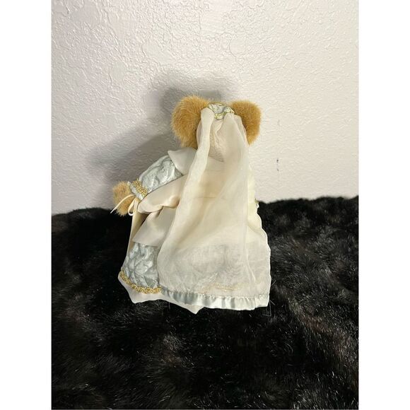 Boyds Plush #9199-16 BAILEY, Spring 2001, 8"  NEW/Tag From Retail Store, Jointed - Picture 3 of 4